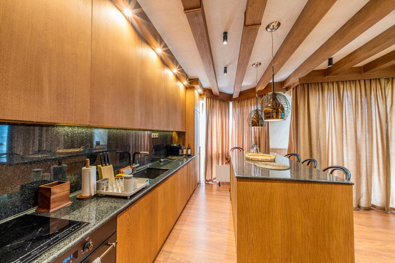 Pirin Golf Hotel&Spa Apartment 17 - Private Luxury Apartment Разлог Экстерьер фото