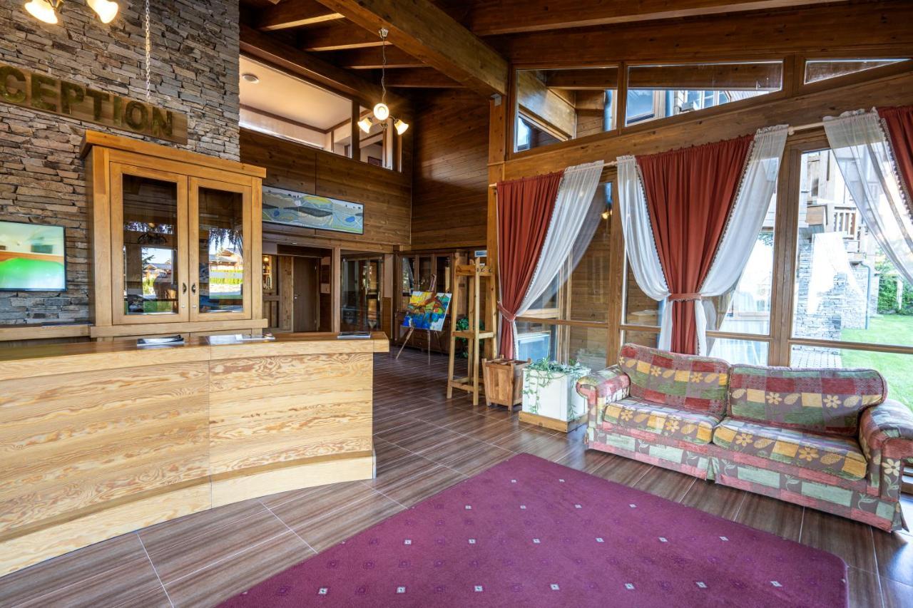 Pirin Golf Hotel&Spa Apartment 17 - Private Luxury Apartment Разлог Экстерьер фото