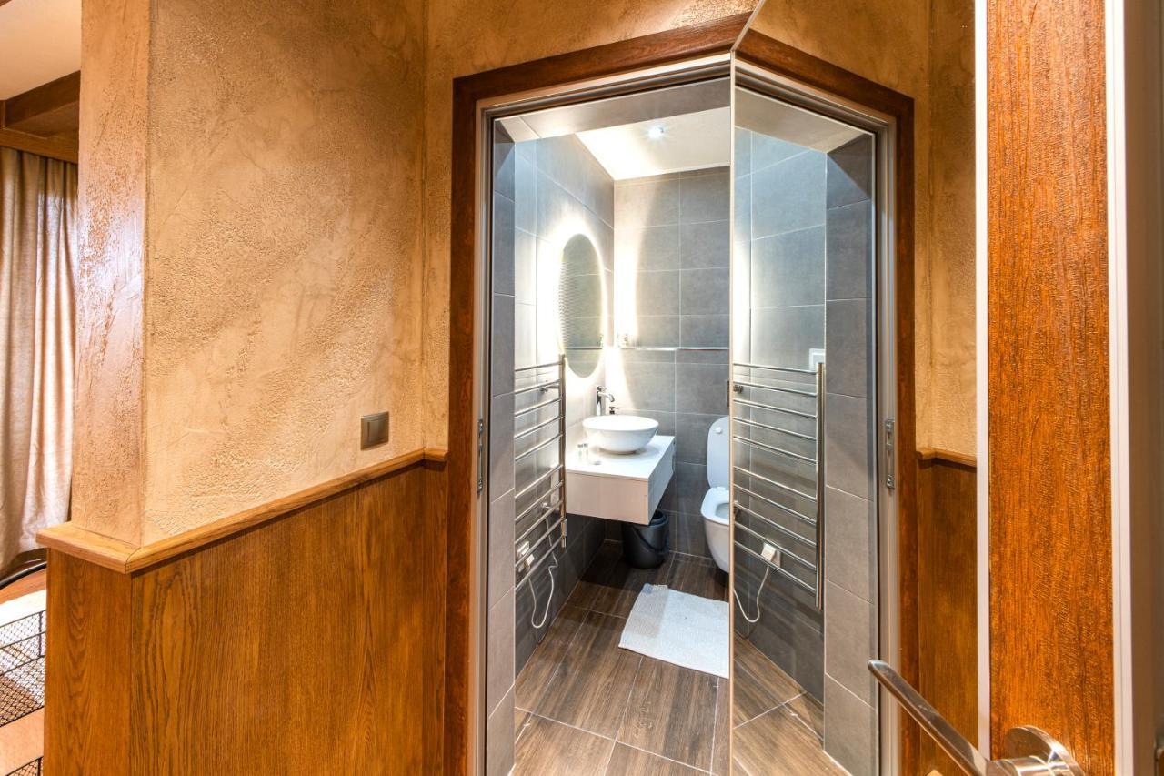 Pirin Golf Hotel&Spa Apartment 17 - Private Luxury Apartment Разлог Экстерьер фото