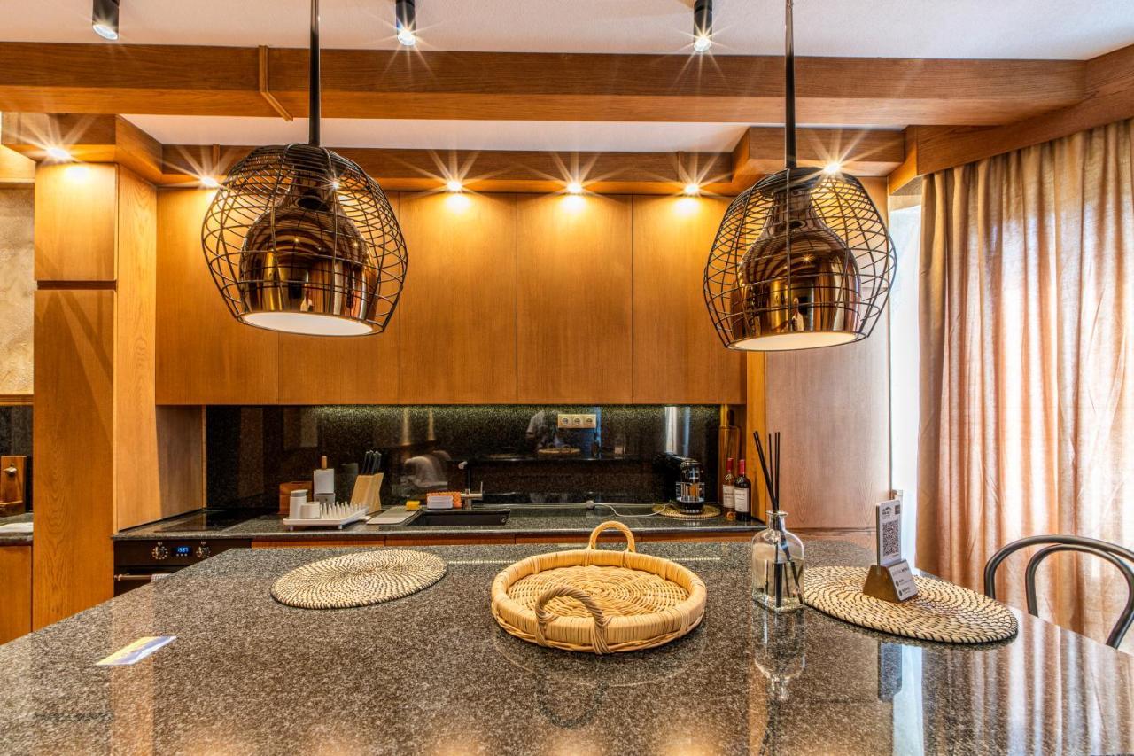 Pirin Golf Hotel&Spa Apartment 17 - Private Luxury Apartment Разлог Экстерьер фото