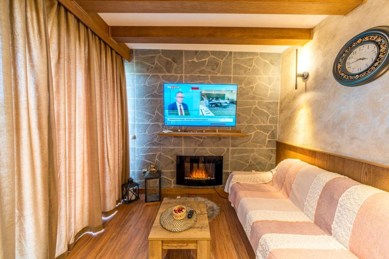 Pirin Golf Hotel&Spa Apartment 17 - Private Luxury Apartment Разлог Экстерьер фото