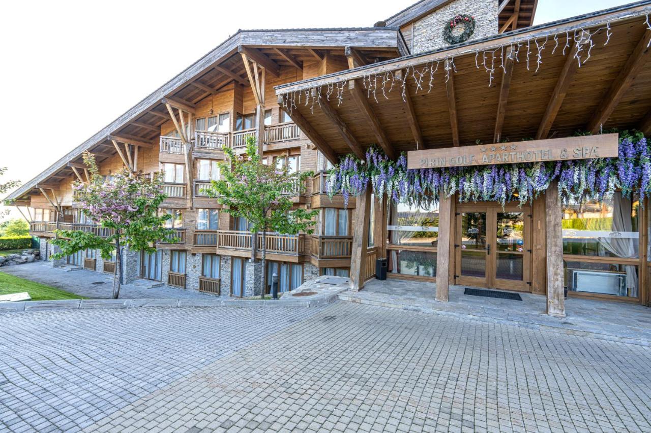 Pirin Golf Hotel&Spa Apartment 17 - Private Luxury Apartment Разлог Экстерьер фото
